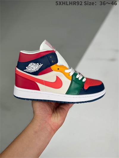 women air jordan 1 shoes 2022-12-11-671